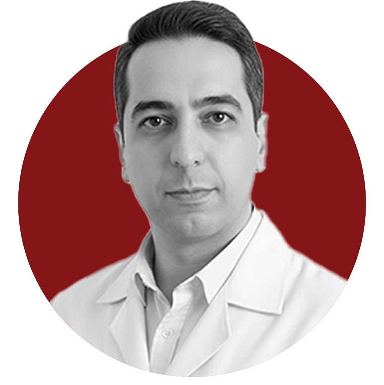 تصویر آقای دکتر حمیدرضا مؤذنی متخصص ژنتیک پزشکی، بنیان گذار و مدیر عامل مرکز تخصصی پزشکی شخص محور مام ژن، بنیانگذار بانک خون بند ناف جانان