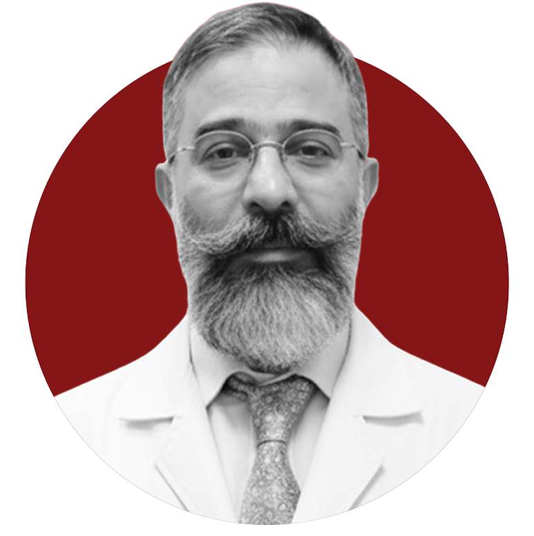 دکتر علیرضا تنها پزشک، مدیر و پزشک مشاور بانک خون بند ناف جانان