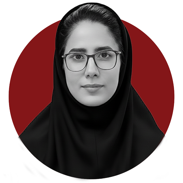 دکتر بهاره عباس پناه دکترای سلولی و مسئول آزمایشگاه پردازش بانک خون بند ناف جانان