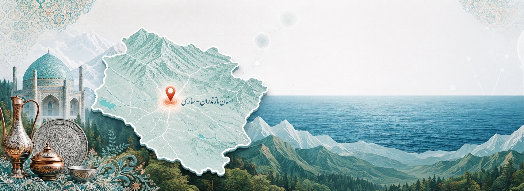 دفتر نمایندگی بانک خون بندناف جانان در استان مازندران - شهر ساری